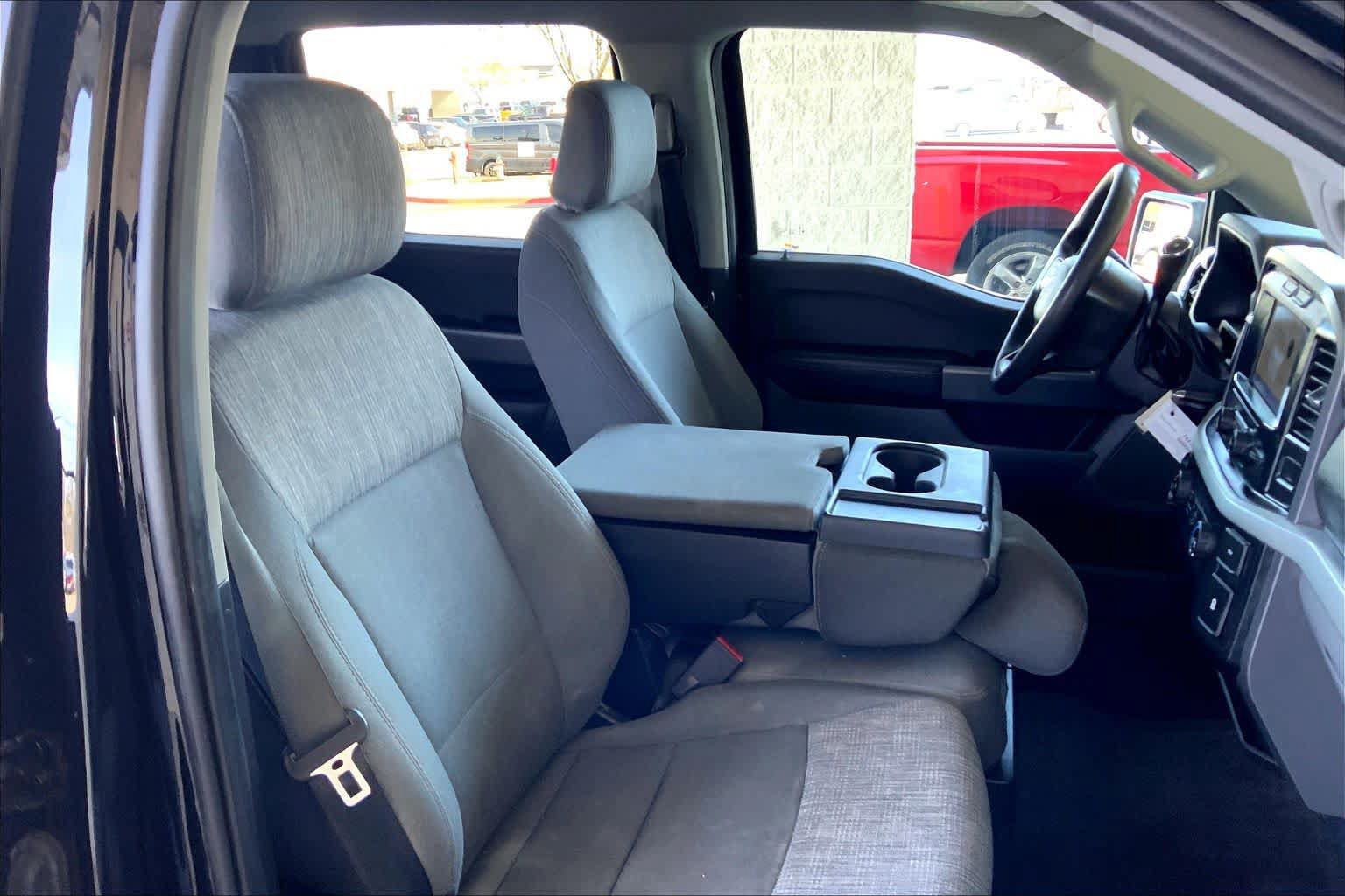 Certified 2022 Ford F150 XLT w/ XTR Package AWD/4WD image 17