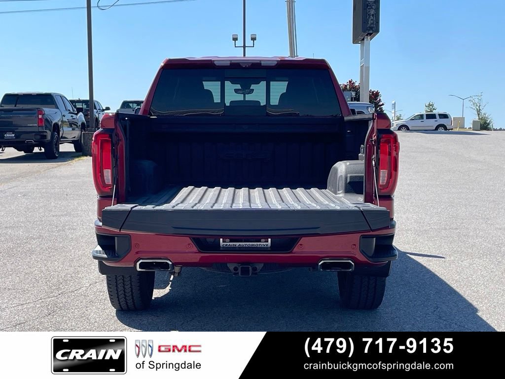 Used 2020 GMC Sierra 1500 AT4 w/ AT4 Premium Package AWD/4WD image 7