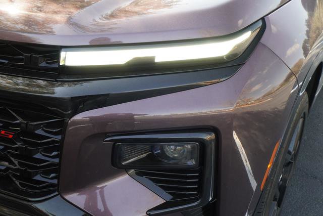 Used 2024 Chevrolet Traverse RS image 28