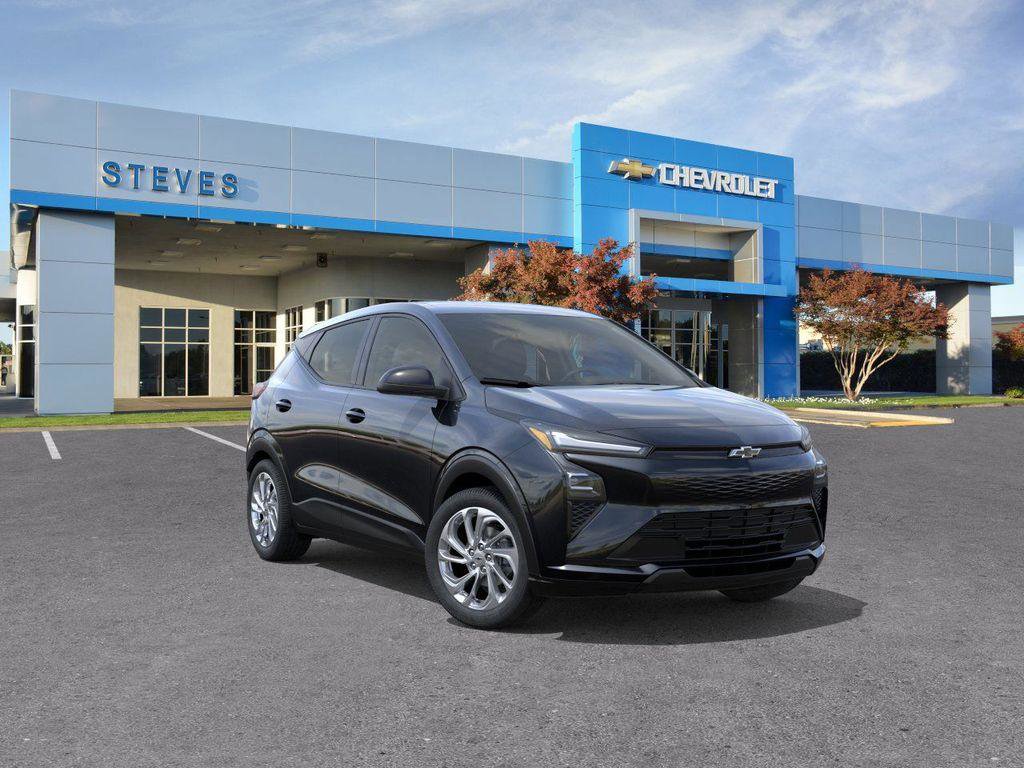 New 2027 Chevrolet Bolt LT image 1
