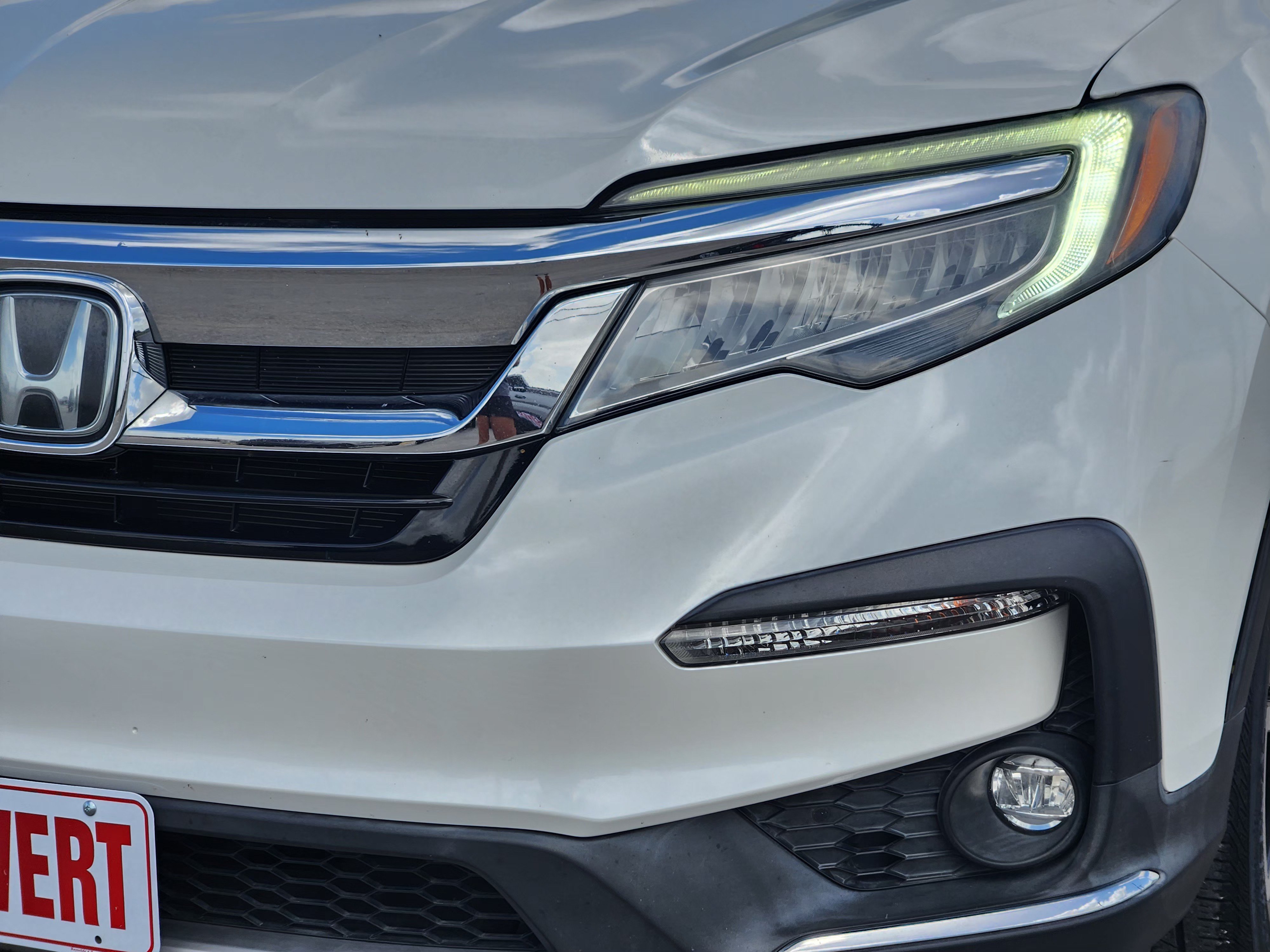 Used 2021 Honda Pilot Touring image 8