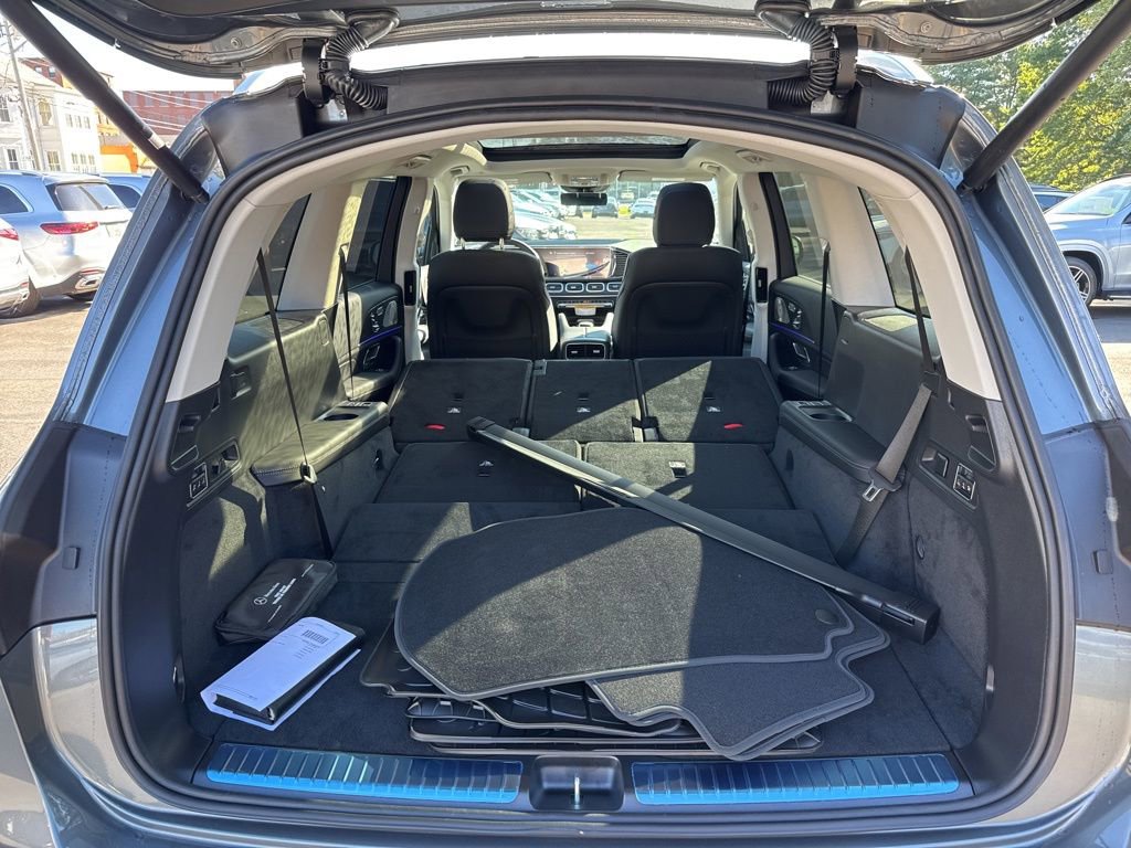 New 2026 Mercedes-Benz GLS 450 4MATIC image 32