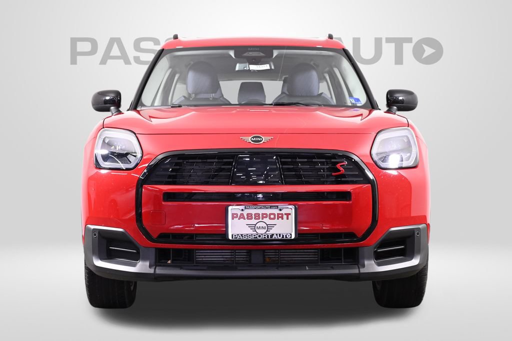 Certified 2025 MINI Cooper Countryman S AWD/4WD image 2
