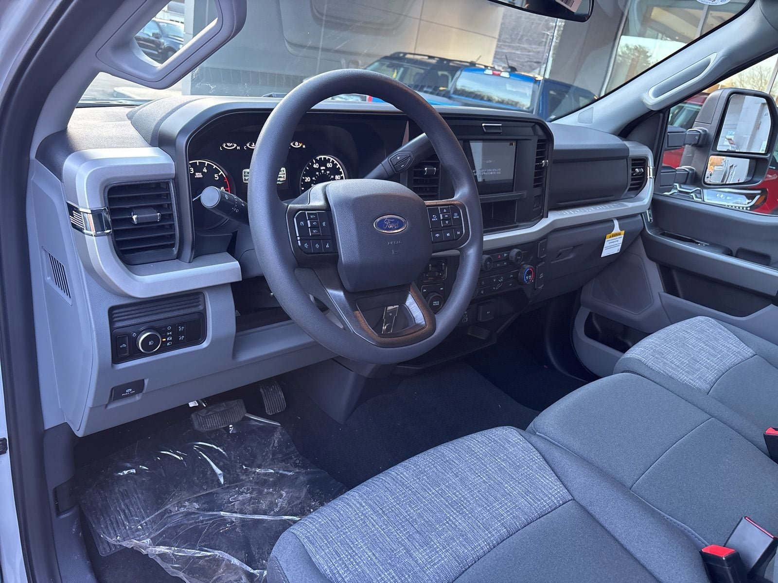 New 2026 Ford F350 XLT image 10