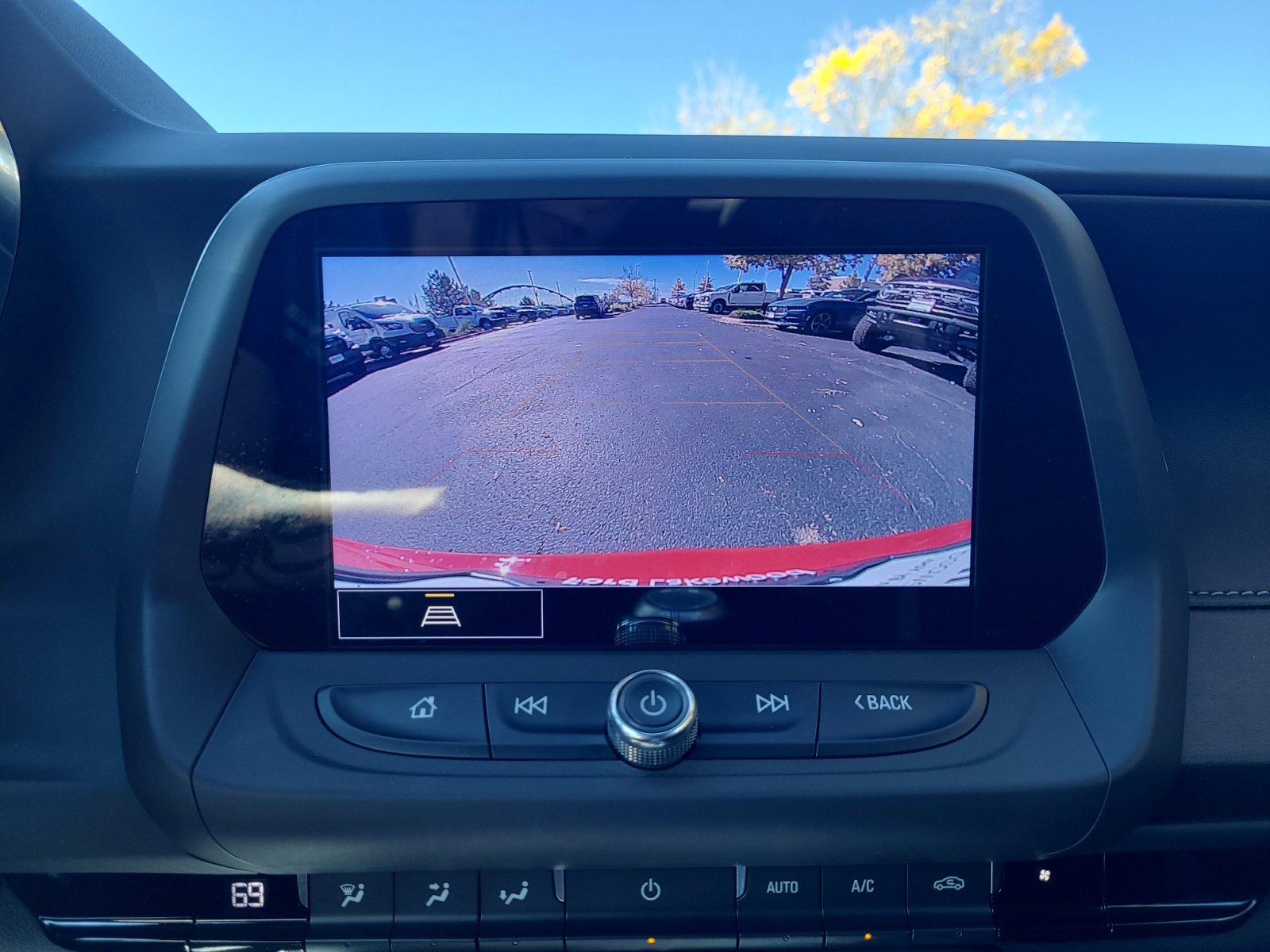 Used 2021 Chevrolet Camaro SS image 28