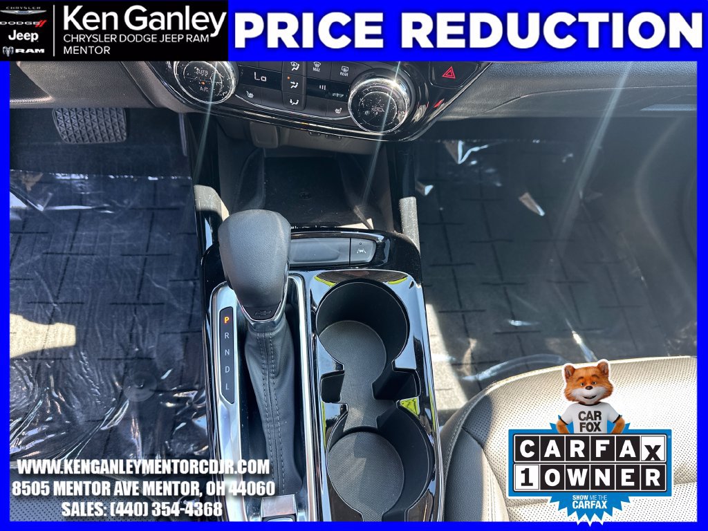 Used 2024 Chevrolet Trax ACTIV w/ Sunroof Package FWD image 17