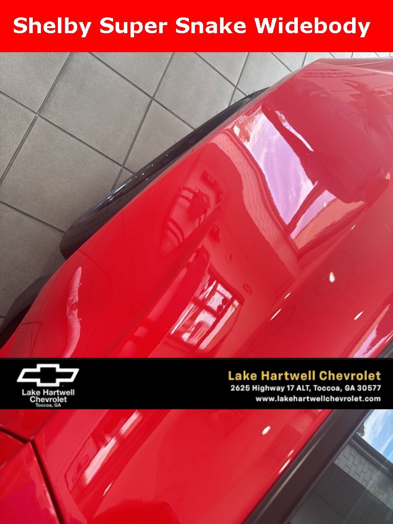 Used 2018 Ford Mustang GT Premium w/ GT Performance Package image 32