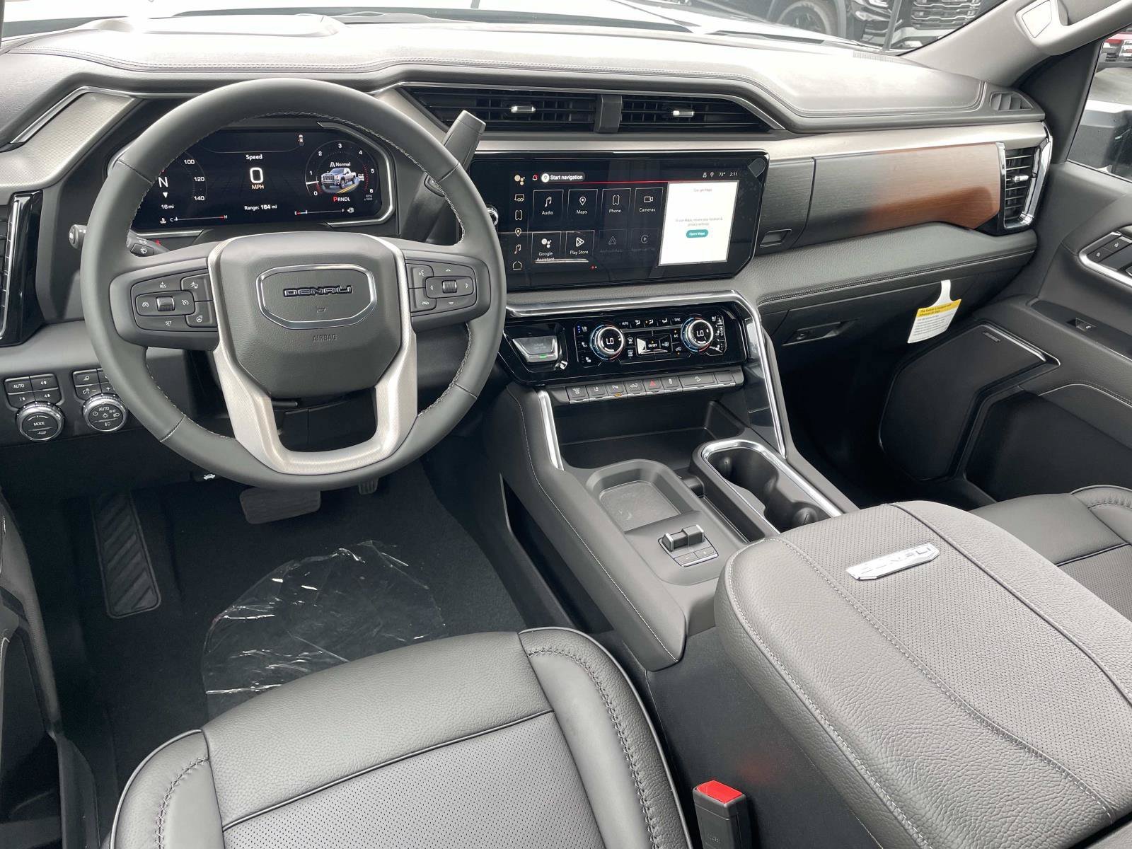 New 2026 GMC Sierra 2500 Denali w/ Max Trailering Package AWD/4WD image 9