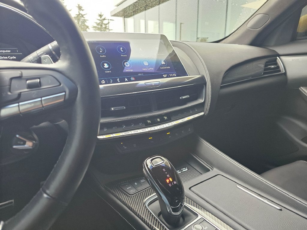 Certified 2024 Cadillac CT5 V Blackwing w/ Driver Assist Package RWD image 30