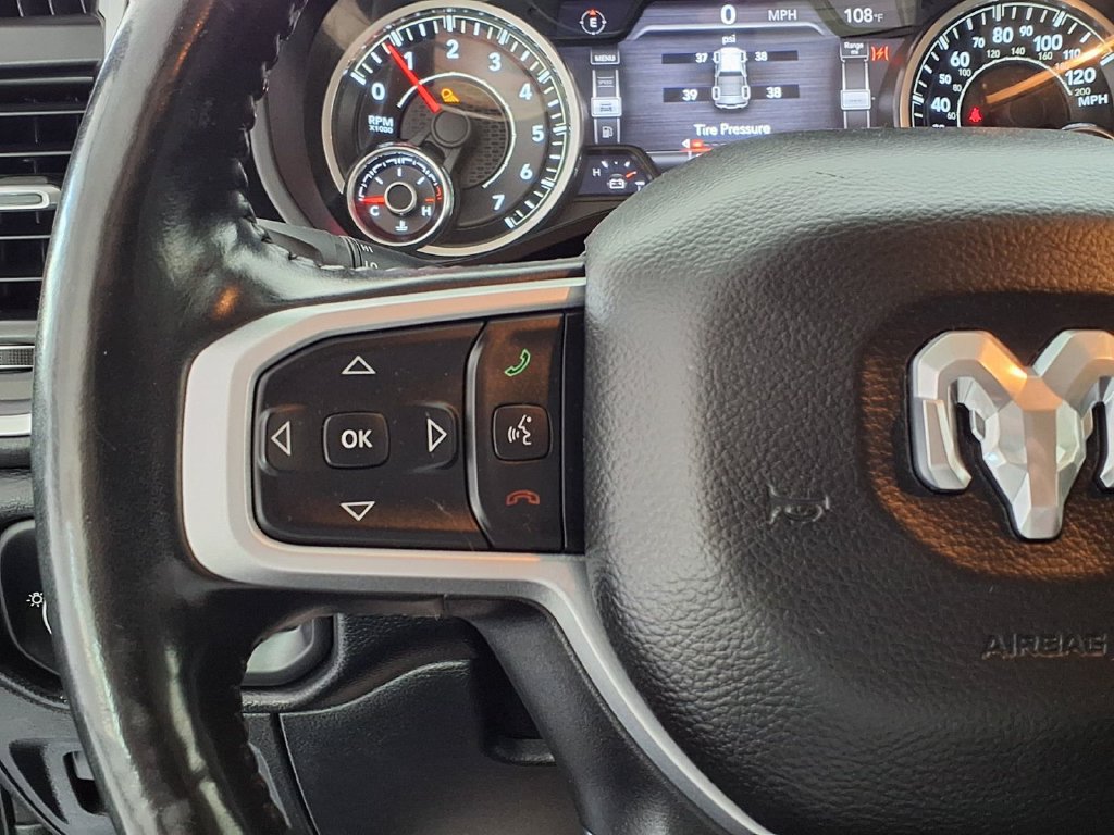 Used 2020 RAM 1500 Big Horn AWD/4WD image 5