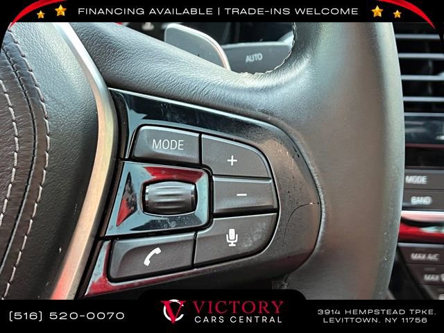 Used 2019 BMW 540i w/ Luxury Seating Package image 28