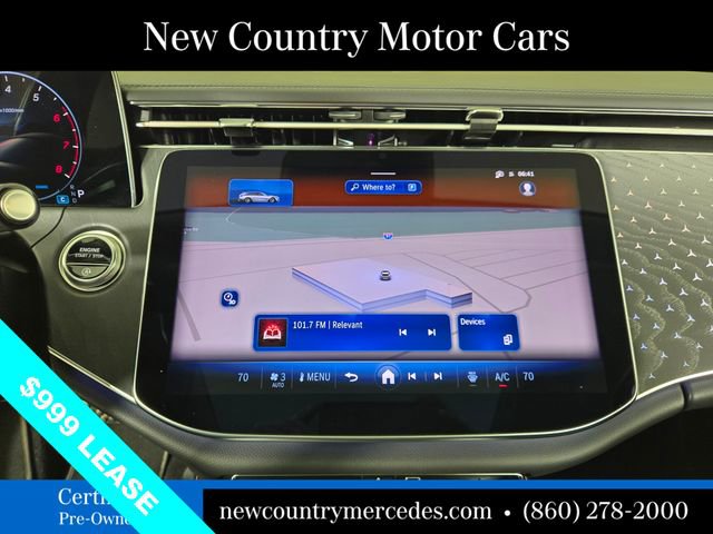 Certified 2025 Mercedes-Benz E 450 4MATIC All-Terrain Wagon image 27