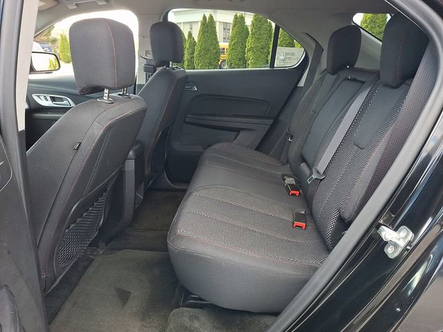 Certified 2017 Chevrolet Equinox LT w/ Convenience Package image 10