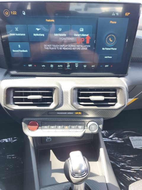 New 2026 Ford Mustang Coupe RWD image 33