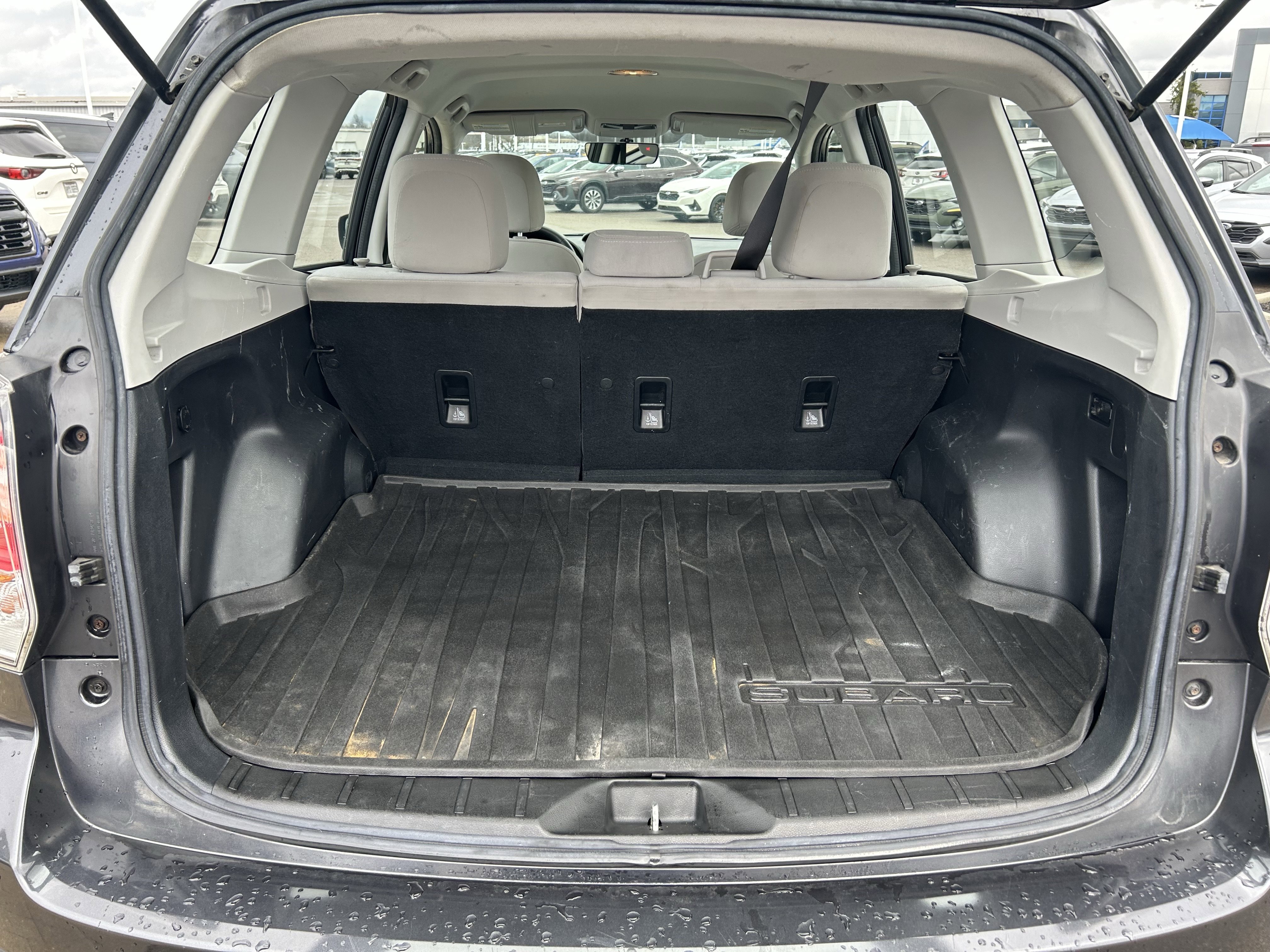 Used 2017 Subaru Forester 2.5i w/ Alloy Wheel Package image 24