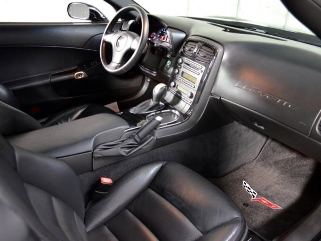 Used 2008 Chevrolet Corvette Coupe w/ Preferred Equipment Group image 22