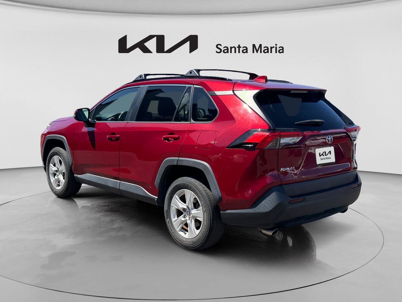Used 2020 Toyota RAV4 XLE w/ Convenience Package image 6