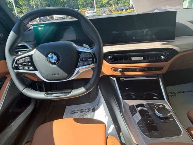 Used 2025 BMW 330i xDrive Sedan w/ Premium Package image 8