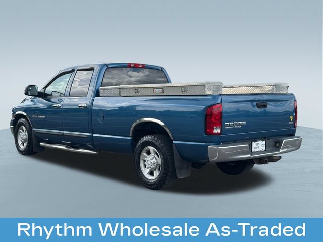 Used 2003 Dodge Ram 2500 Truck SLT RWD image 6