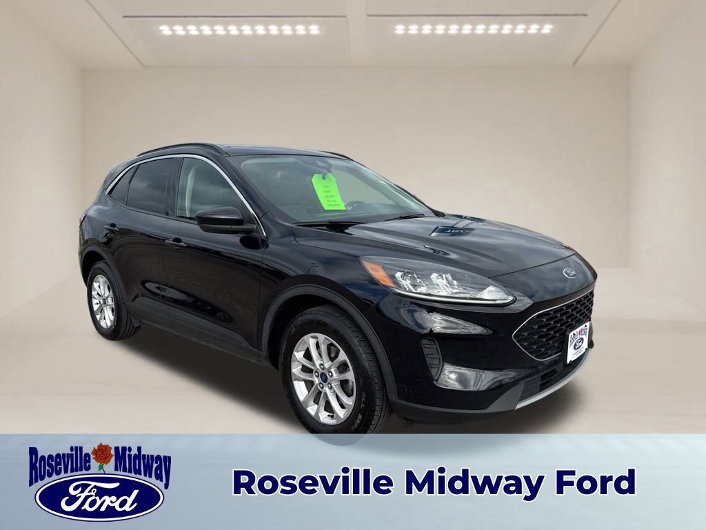 Used 2020 Ford Escape SE