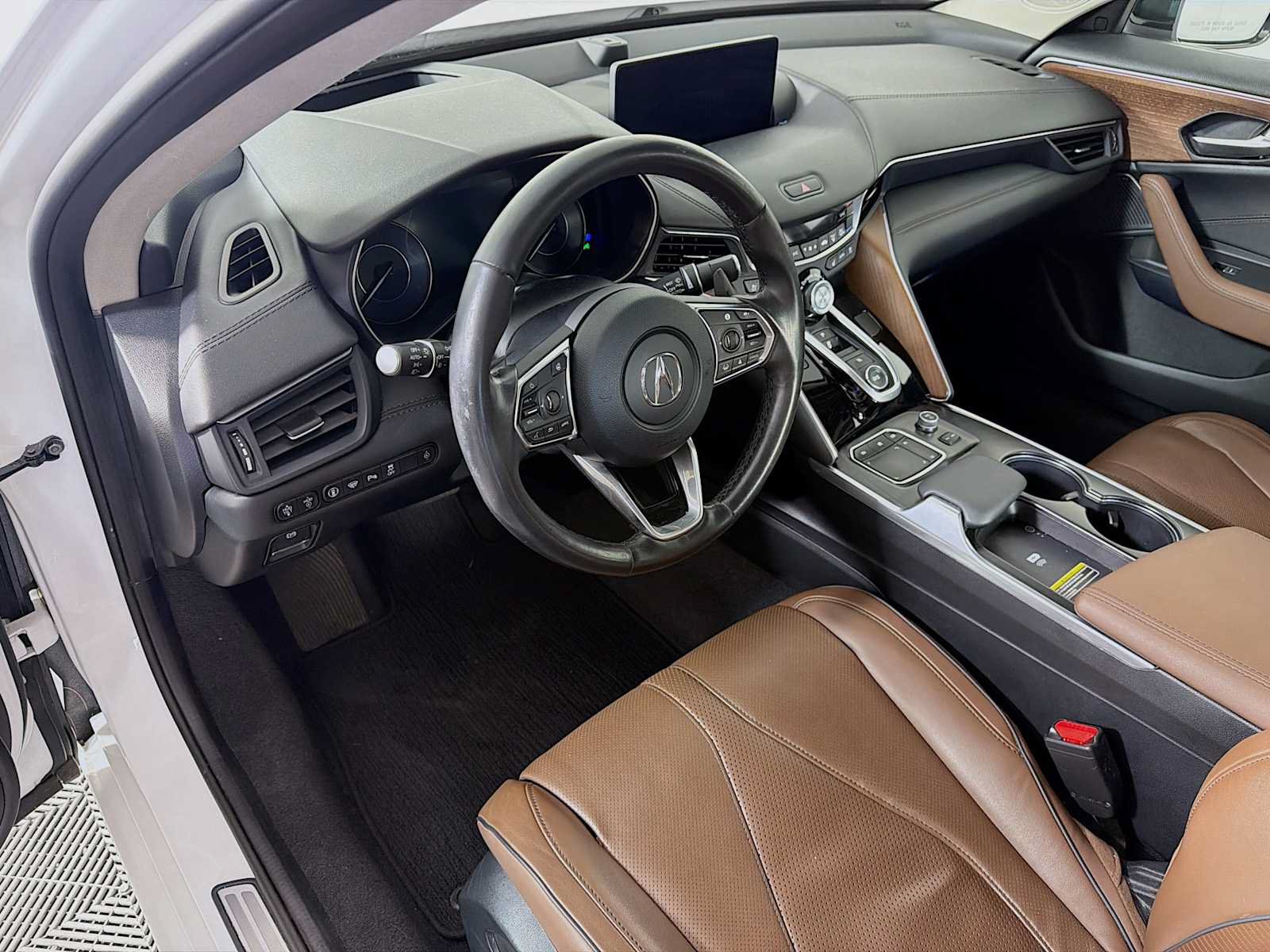 Used 2023 Acura TLX w/ Advance Package AWD/4WD image 7