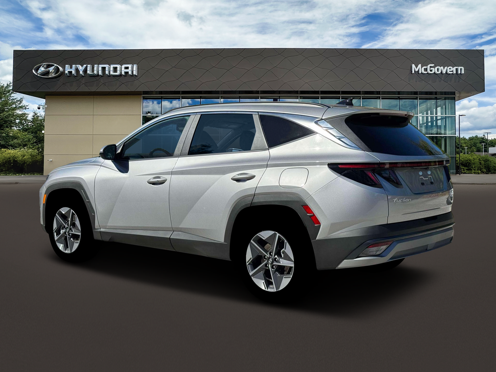 New 2026 Hyundai Tucson SEL AWD/4WD image 4