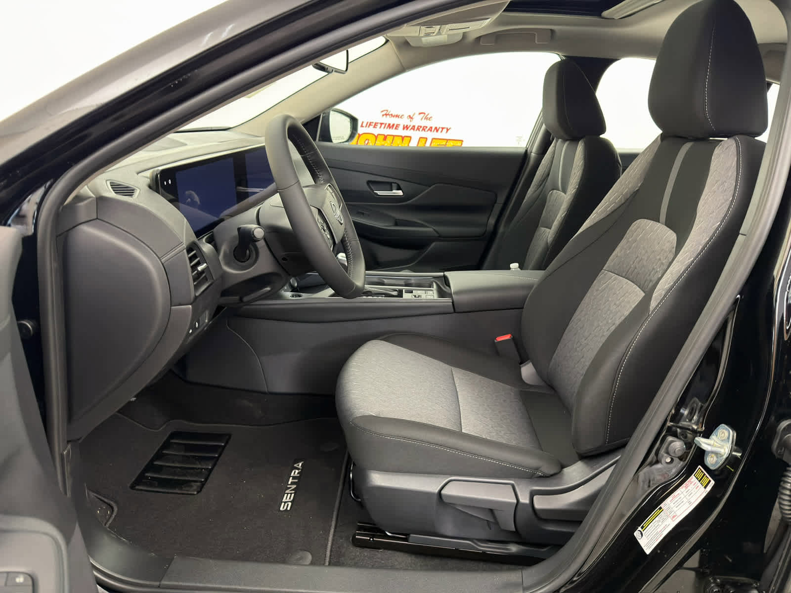 New 2026 Nissan Sentra SV w/ SV Convenience Package FWD image 14