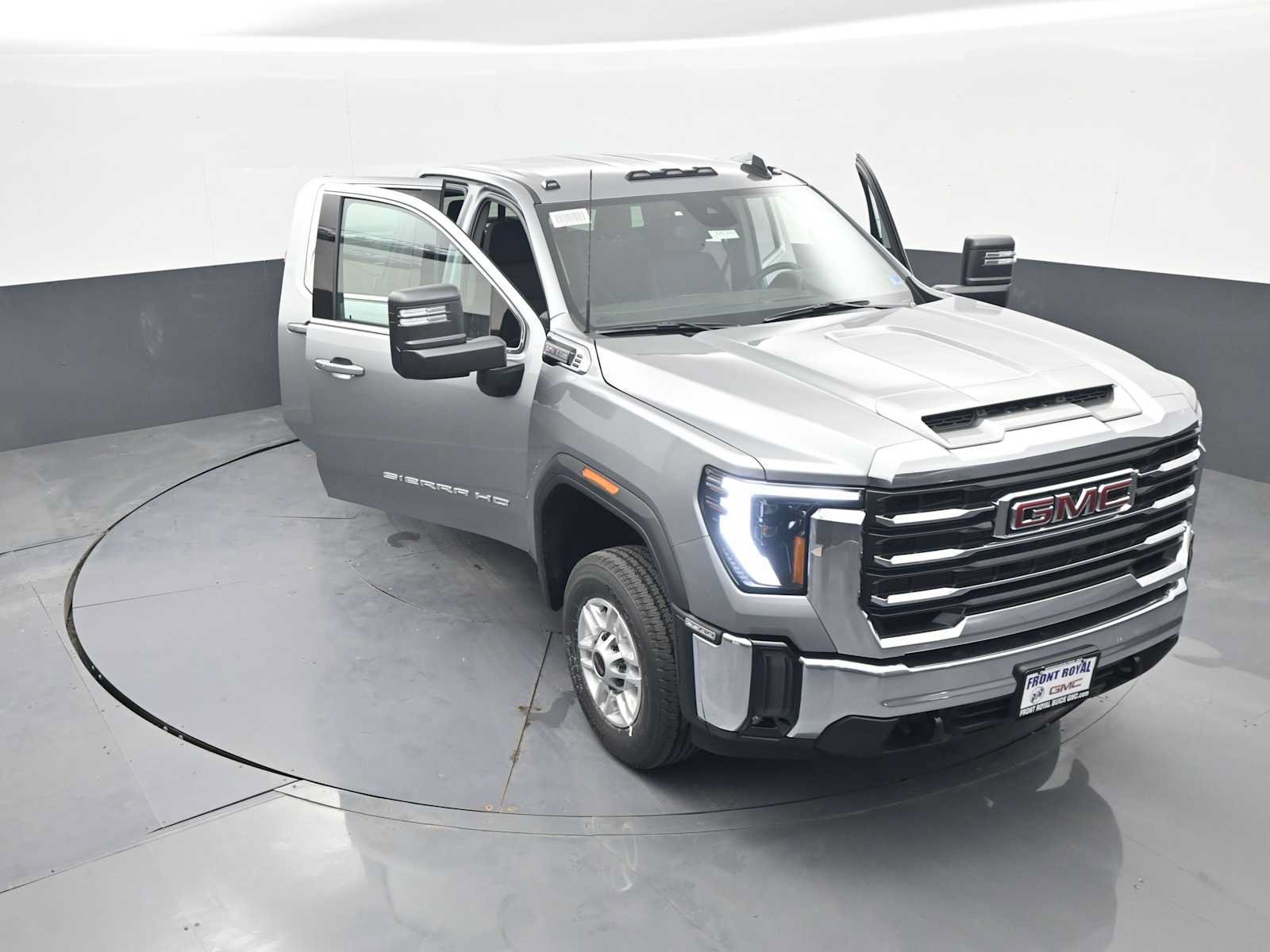 New 2026 GMC Sierra 2500 SLE w/ Preferred Package AWD/4WD image 44