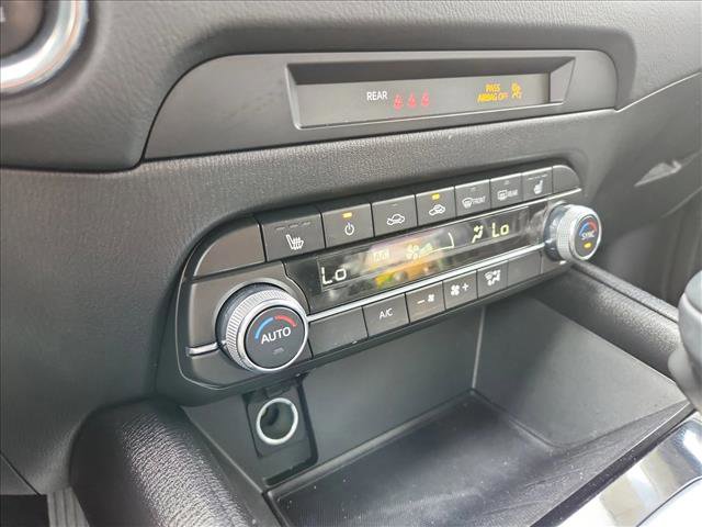 Used 2025 MAZDA CX-5 AWD 2.5 S w/ Preferred Package image 20