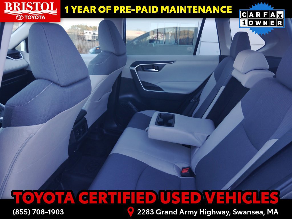 Certified 2024 Toyota RAV4 XLE w/ Convenience Package AWD/4WD image 19