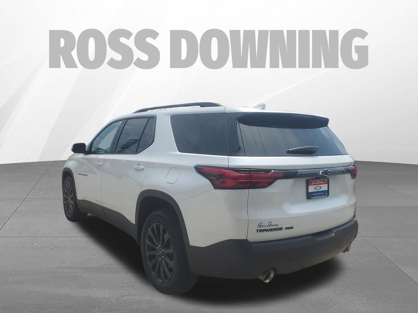 Used 2023 Chevrolet Traverse RS AWD/4WD image 6