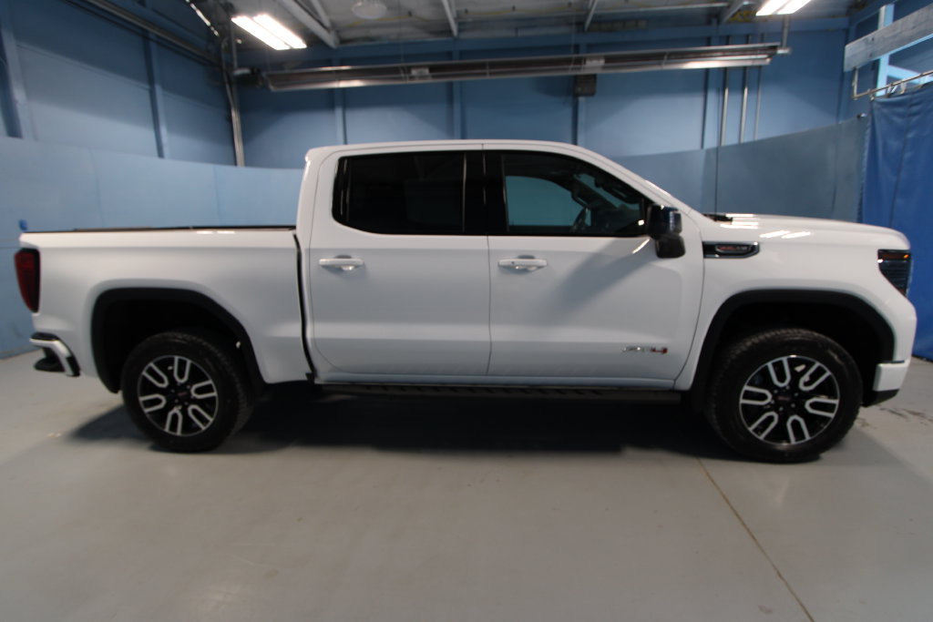 Used 2026 GMC Sierra 1500 AT4 w/ AT4 Premium Package AWD/4WD image 41