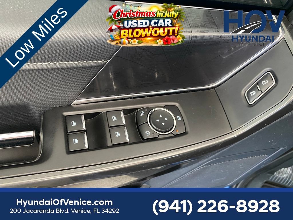 Used 2023 Ford F150 XLT w/ Equipment Group 302A High AWD/4WD image 20