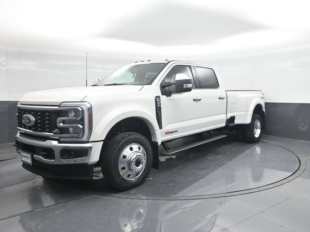 New 2026 Ford F450 King Ranch AWD/4WD image 33
