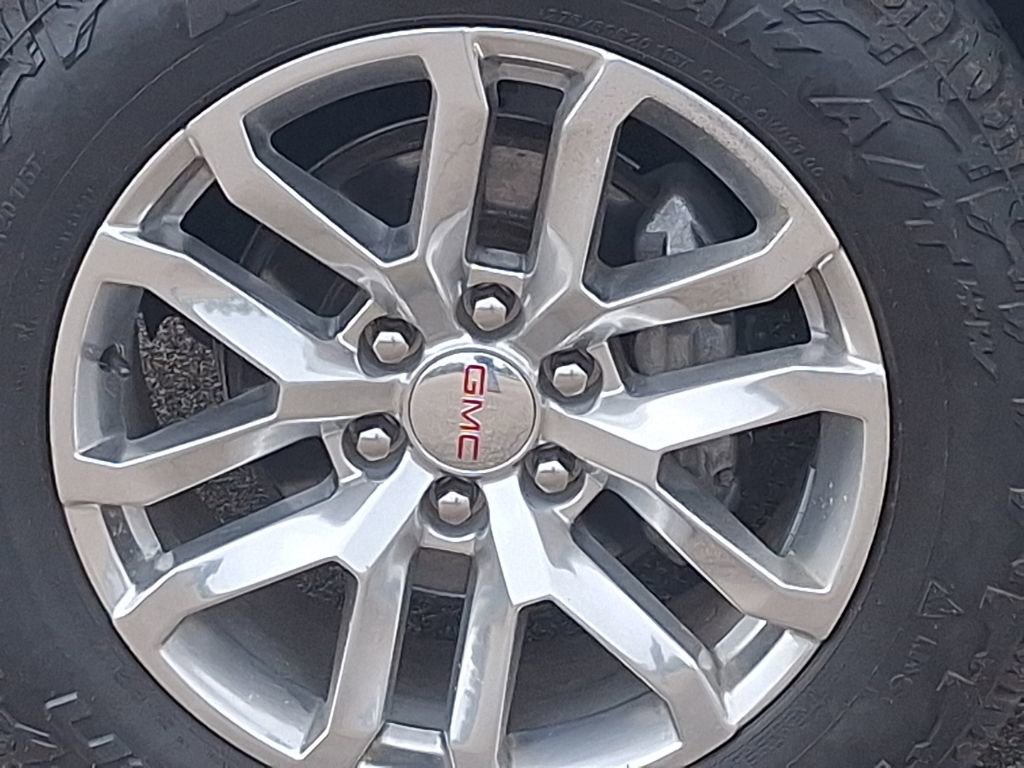 Certified 2021 GMC Sierra 1500 SLT w/ SLT Premium Package image 16