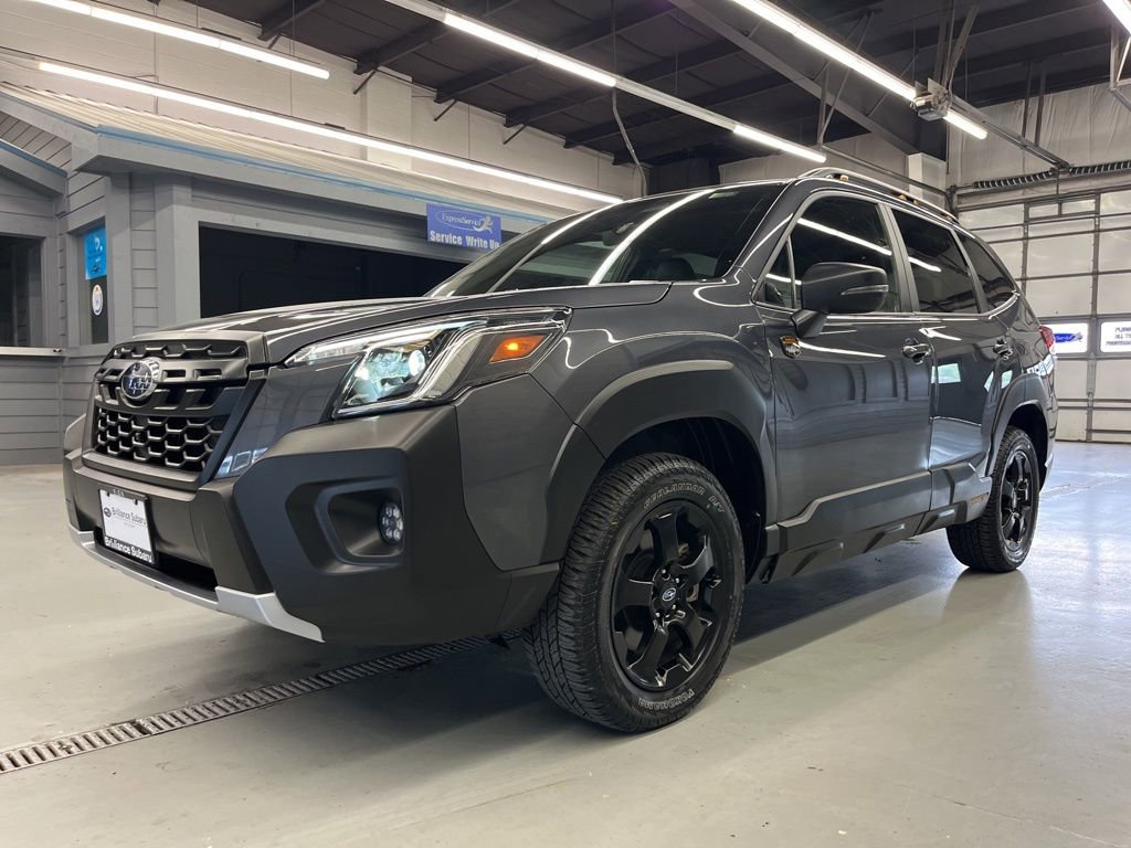 Certified 2024 Subaru Forester Wilderness image 4