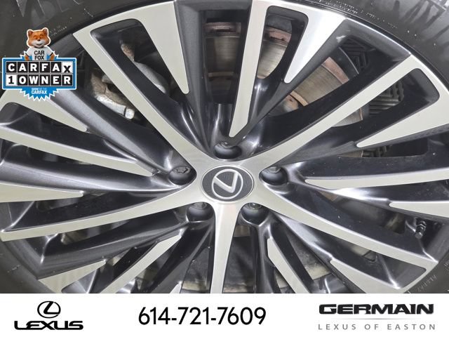 Certified 2024 Lexus RX 350 Premium Plus w/ Convenience Package AWD/4WD image 13