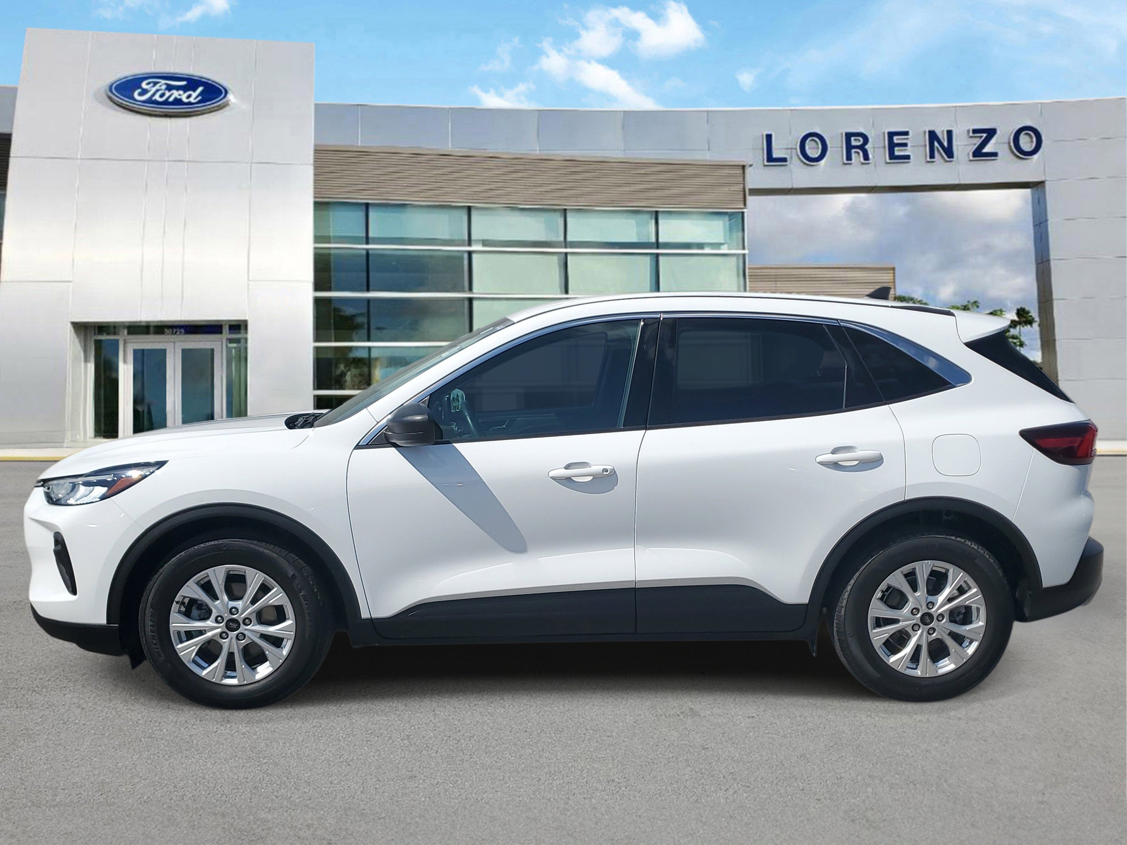 Used 2024 Ford Escape Active FWD image 8