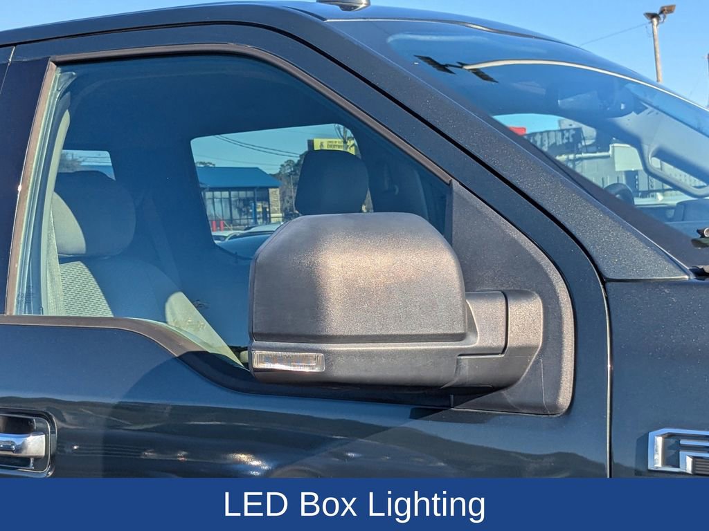 Used 2018 Ford F150 XLT w/ Equipment Group 302A Luxury image 11