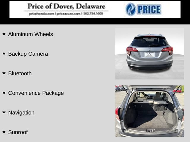 Used 2017 Honda HR-V EX-L video 2