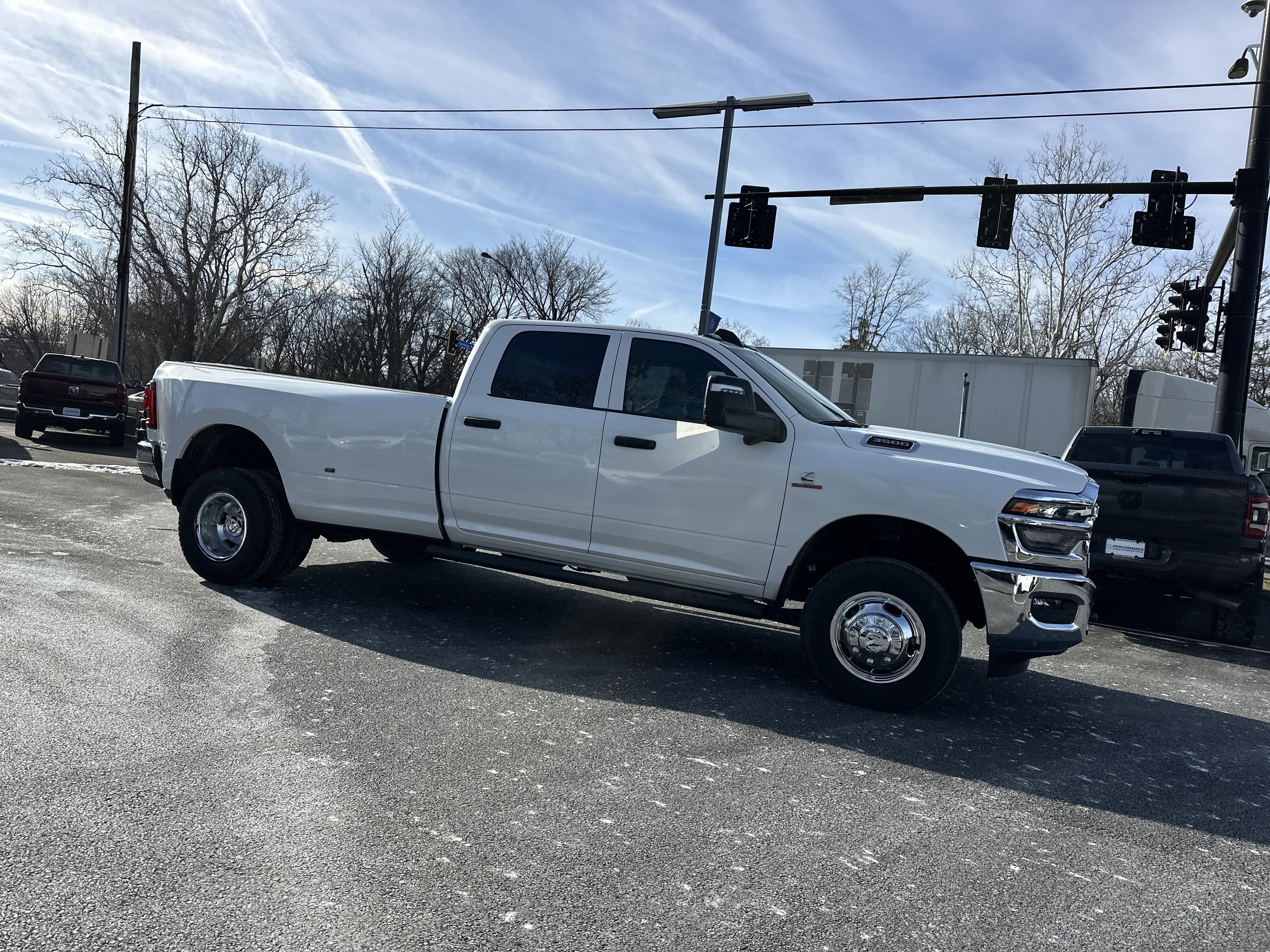 New 2026 RAM 3500 Tradesman image 20