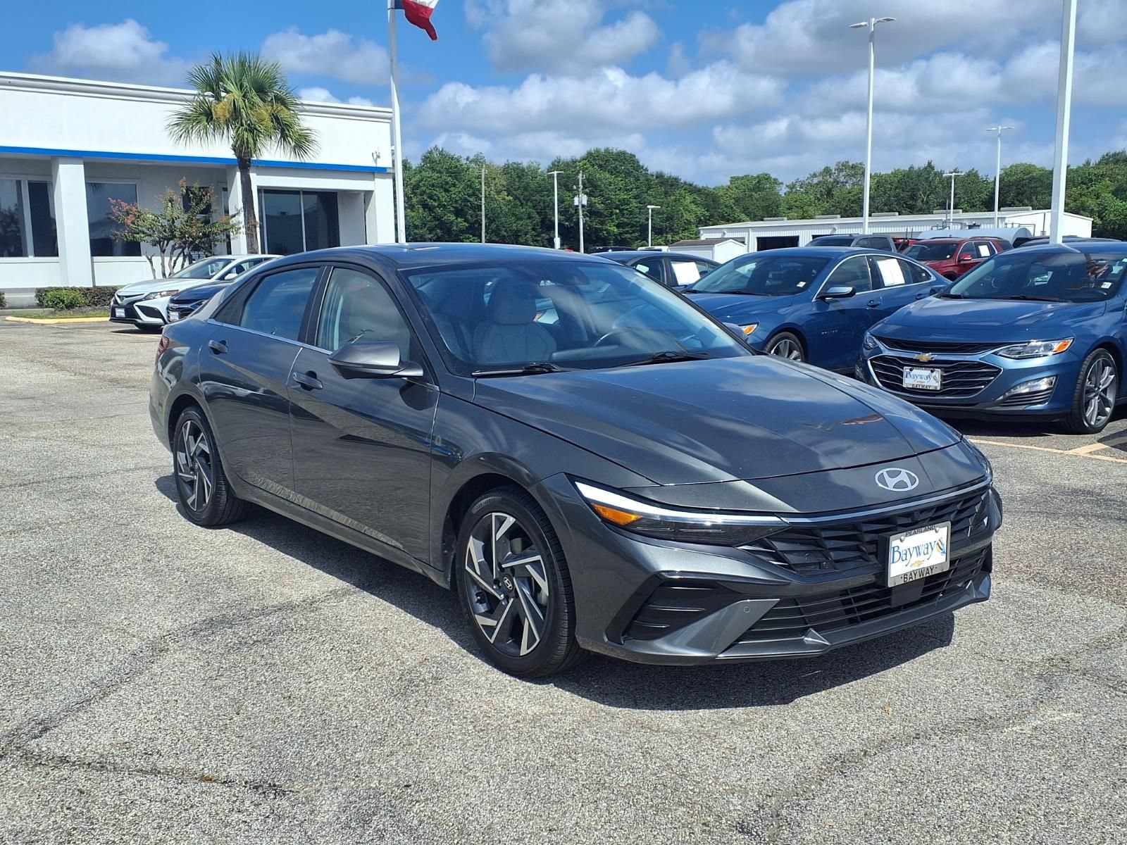 Used 2024 Hyundai Elantra Limited FWD image 20