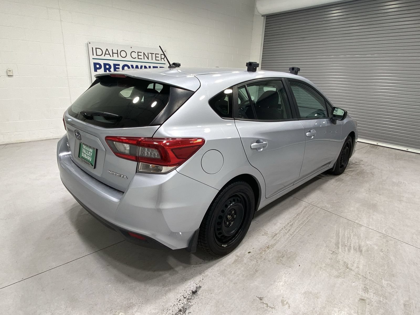 Used 2021 Subaru Impreza 2.0i AWD/4WD image 8