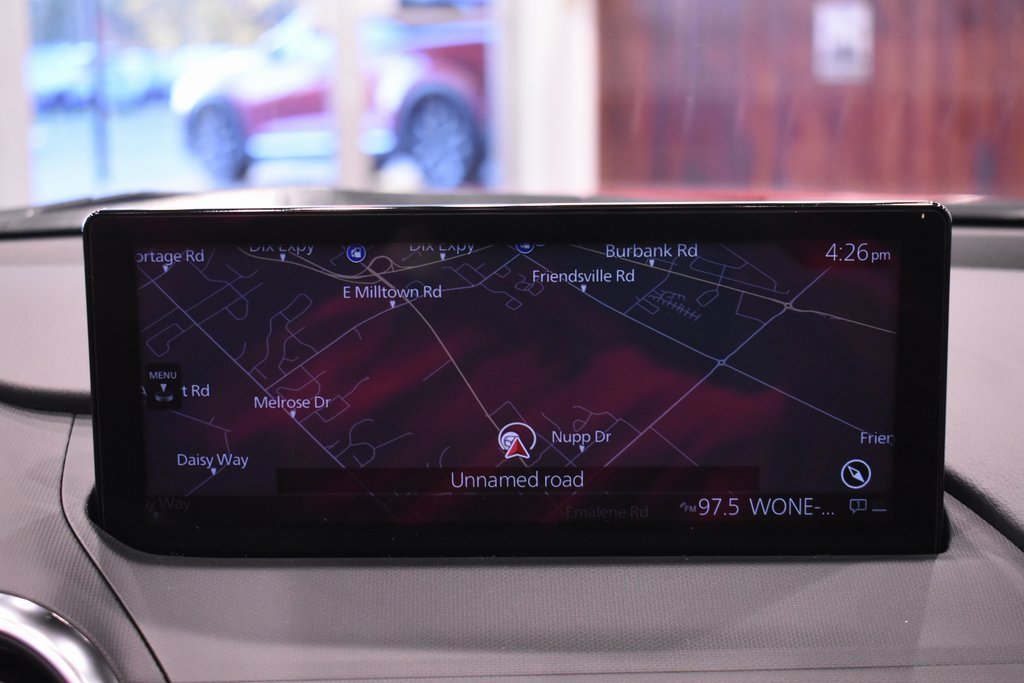 New 2025 MAZDA MX-5 Miata Grand Touring w/ Weather Package image 35