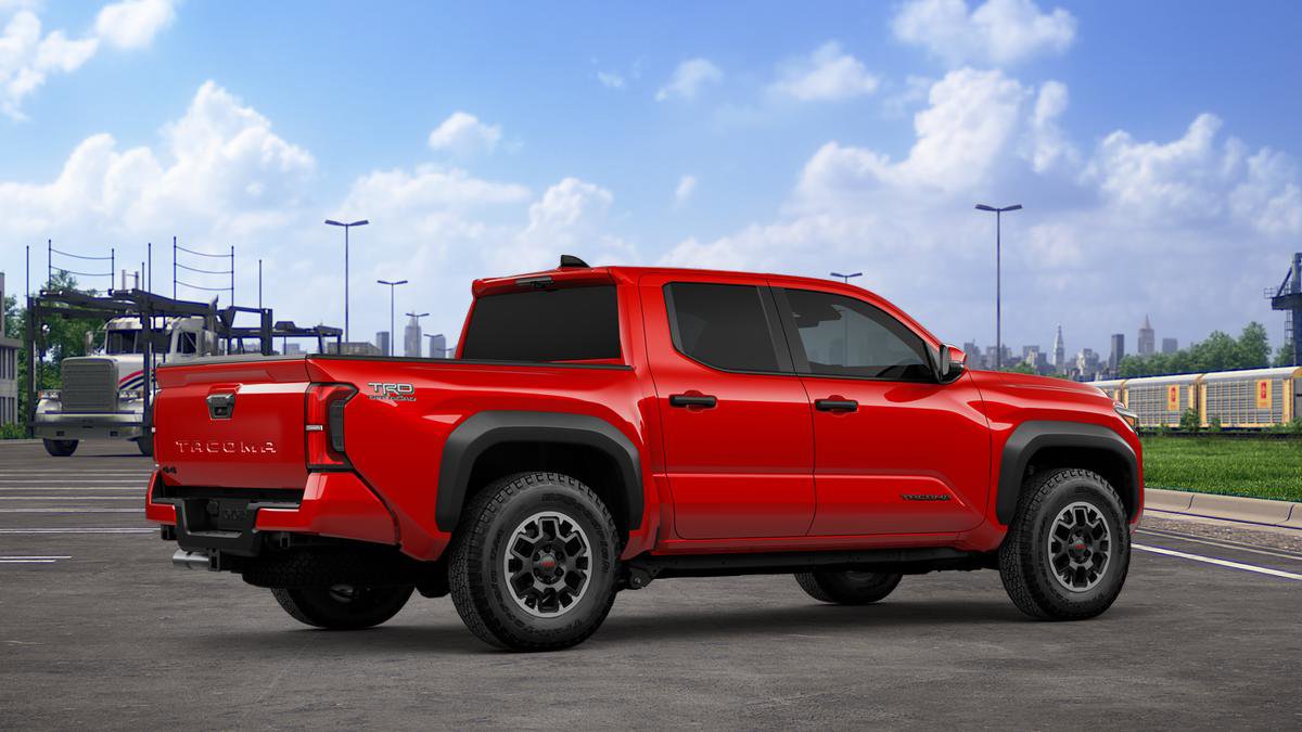 New 2026 Toyota Tacoma TRD Off-Road image 41