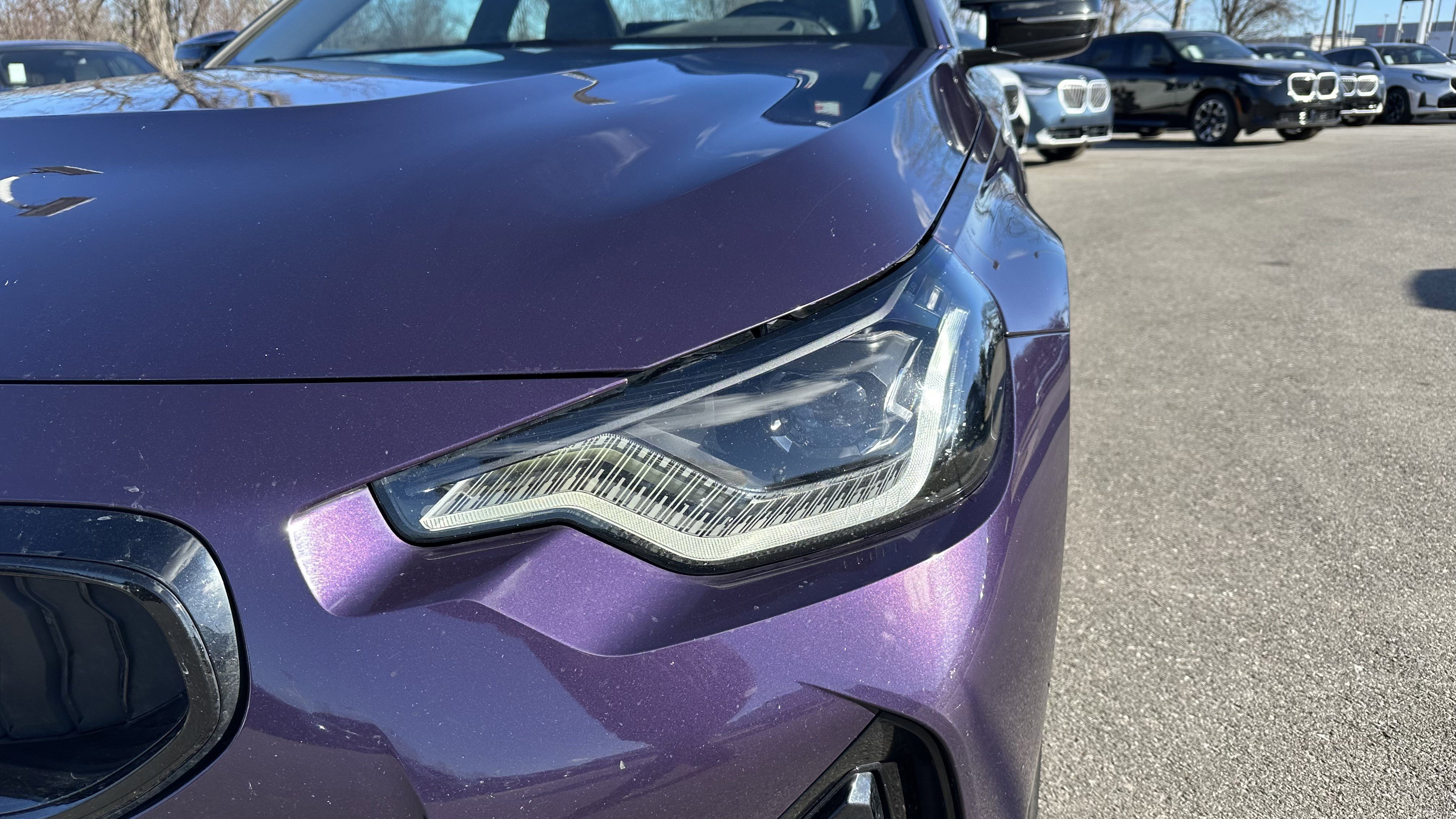 Used 2022 BMW M240i xDrive M240i xDrive w/ Premium Package image 6