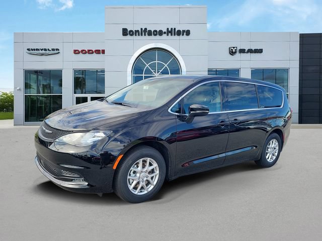 New 2026 Chrysler Voyager LX FWD image 2