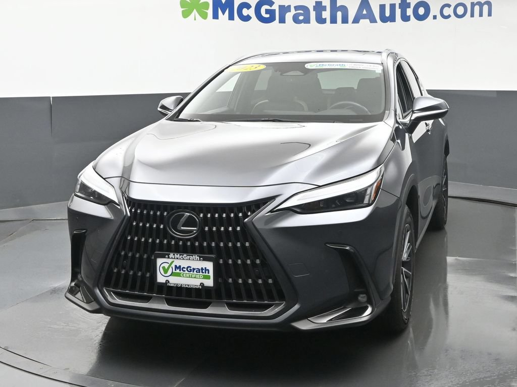 Used 2023 Lexus NX 350 AWD w/ Cold Area Package image 21