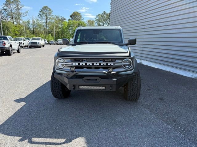 Used 2022 Ford Bronco Big Bend image 8
