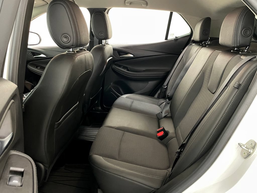Certified 2023 Buick Encore GX Preferred w/ Cold Weather Comfort Package AWD/4WD image 10